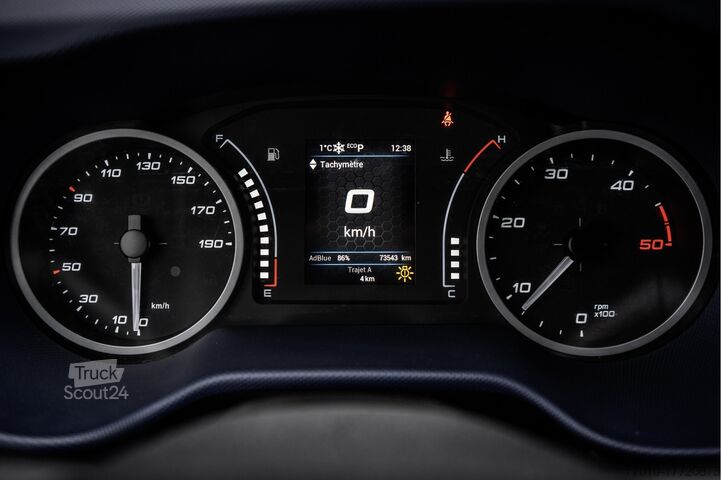 Kola sa kutijama Iveco Daily **35S14V 2.3 L2H2 | Automaat | Euro 6 | C...