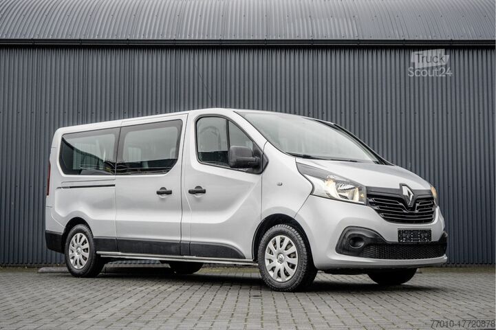 Potniški avtobus Renault Trafic Passenger **1.6 dCi 9-Pers L2H1 | Incl. ...