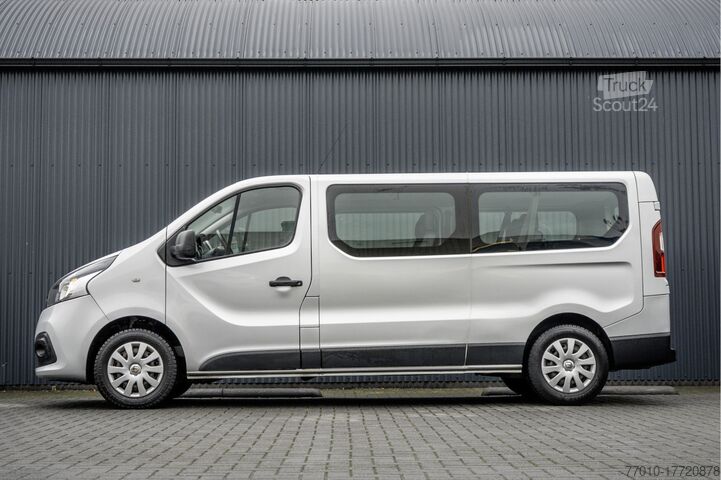 Potniški avtobus Renault Trafic Passenger **1.6 dCi 9-Pers L2H1 | Incl. ...