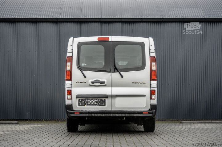 Potniški avtobus Renault Trafic Passenger **1.6 dCi 9-Pers L2H1 | Incl. ...