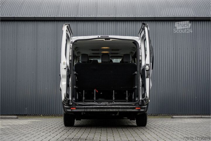 Potniški avtobus Renault Trafic Passenger **1.6 dCi 9-Pers L2H1 | Incl. ...