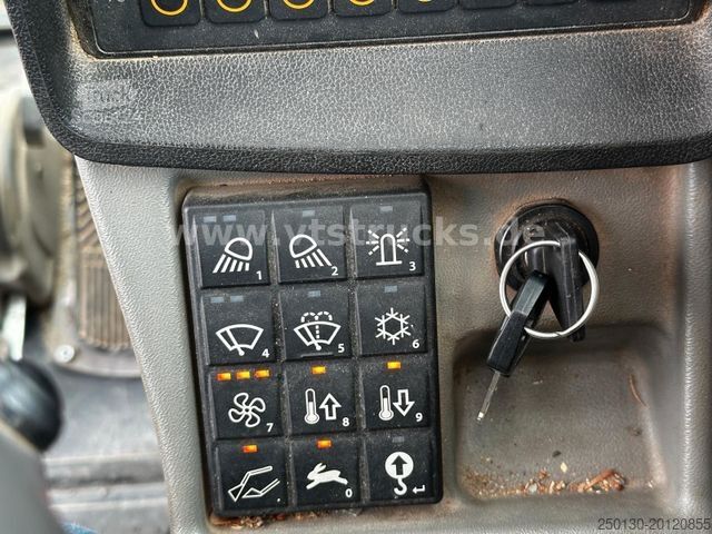 Колесен багер YANMAR B110W 4x4 Radbagger Verstellausleger