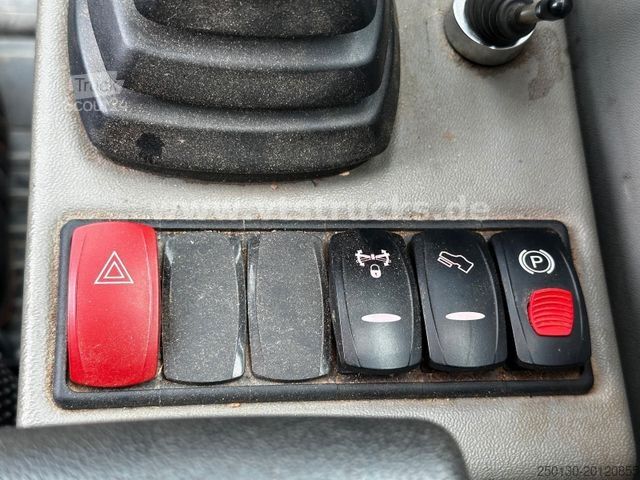 Колесен багер YANMAR B110W 4x4 Radbagger Verstellausleger