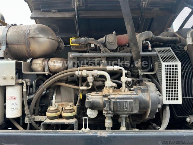 Колесен багер YANMAR B110W 4x4 Radbagger Verstellausleger