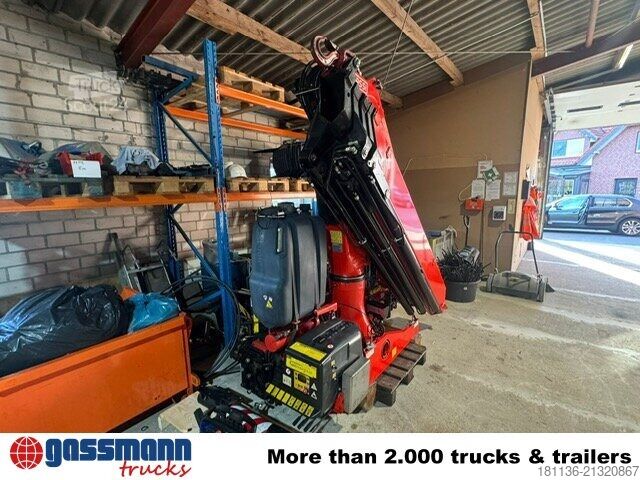 Grua montada em camião Fassi F185.A.2.24 XE Dynamic, Funk