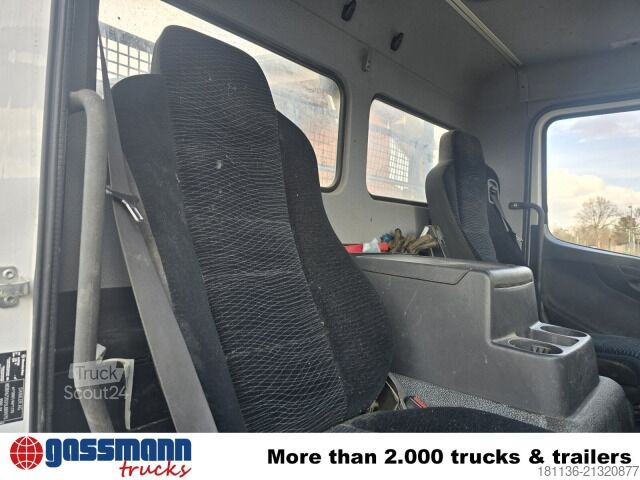Kipper LKW Mercedes-Benz Atego 923 K 4x2, AHK, Öl