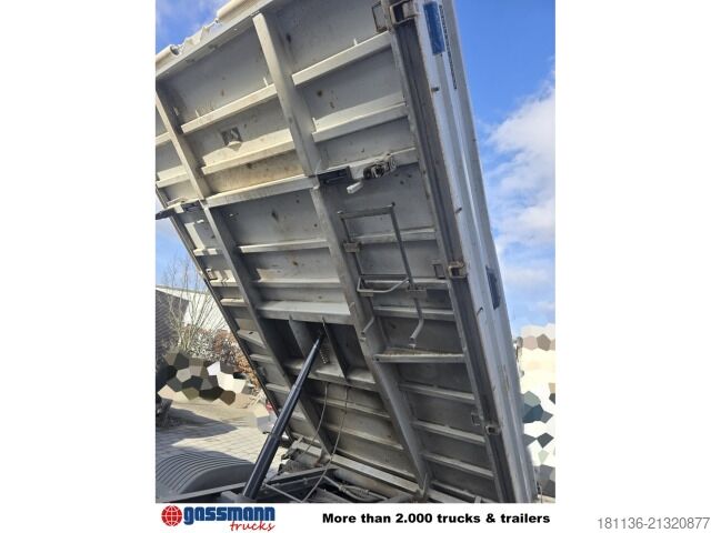 Kipper LKW Mercedes-Benz Atego 923 K 4x2, AHK, Öl