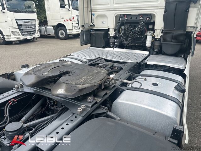 Standard SZM DAF XF 480*SSC*2xTank 1425L*Retarder*290TKM*