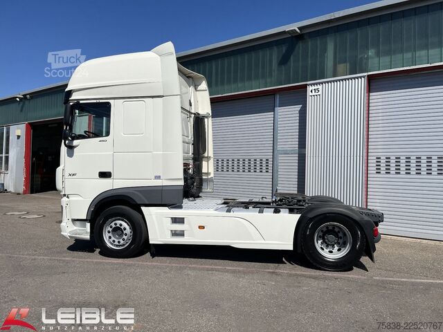 Standard SZM DAF XF 480*SSC*2xTank 1425L*Retarder*290TKM*