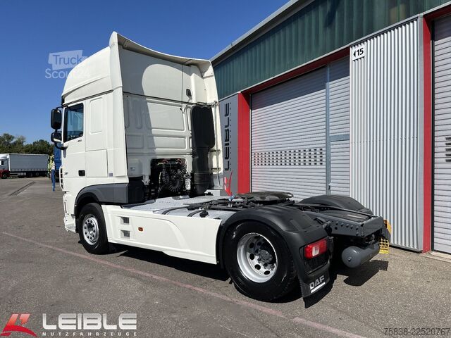Standard SZM DAF XF 480*SSC*2xTank 1425L*Retarder*290TKM*