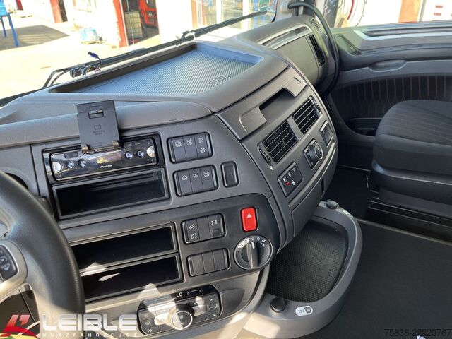 Standard SZM DAF XF 480*SSC*2xTank 1425L*Retarder*290TKM*