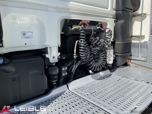 Standard SZM DAF XF 480*SSC*2xTank 1425L*Retarder*290TKM*