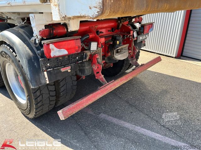 Tippbil MAN TGS 26.440BL*6x4*Meiller*Kipper*Bordmatik*