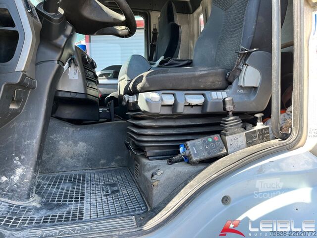 Tippbil MAN TGS 26.440BL*6x4*Meiller*Kipper*Bordmatik*