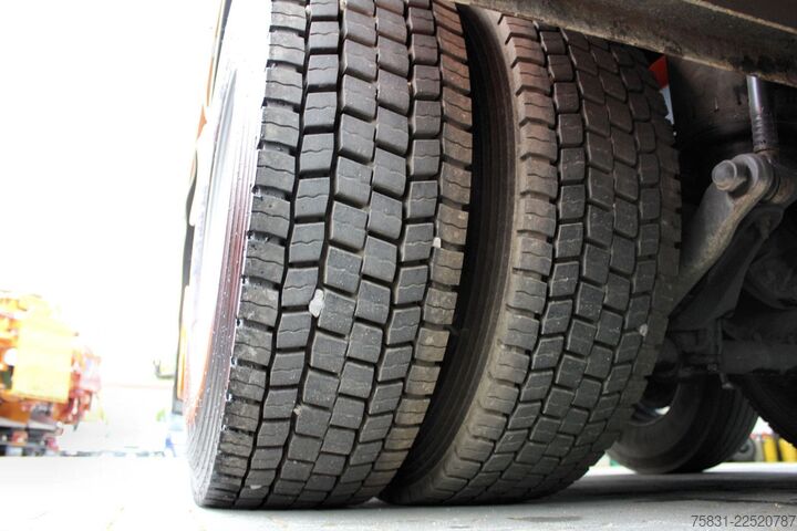 Φορτηγό δεξαμενή κενού VOLVO FM 420 EEV 6x2 Kroll 14m³ Saug u.Druck ADR-GGVS