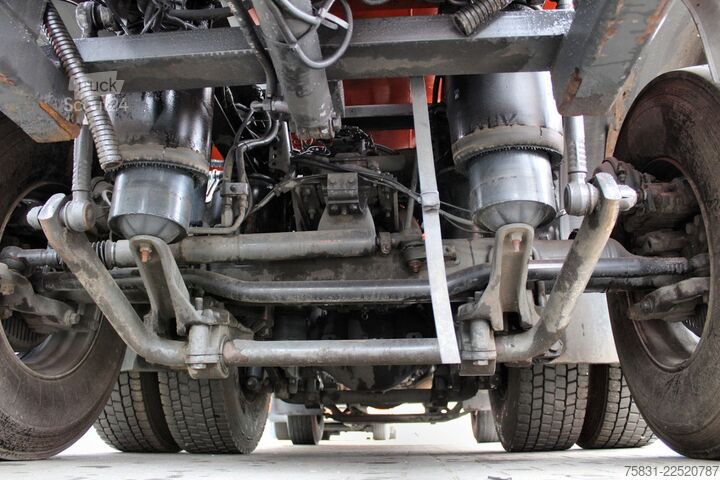 Φορτηγό δεξαμενή κενού VOLVO FM 420 EEV 6x2 Kroll 14m³ Saug u.Druck ADR-GGVS