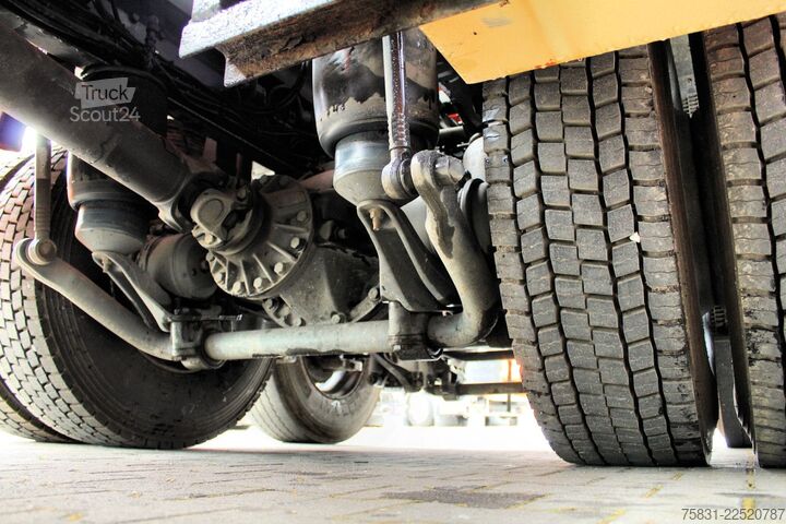 Φορτηγό δεξαμενή κενού VOLVO FM 420 EEV 6x2 Kroll 14m³ Saug u.Druck ADR-GGVS