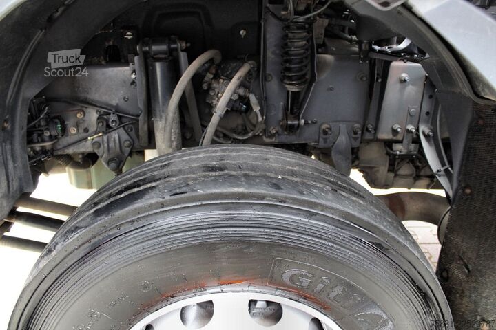 Φορτηγό δεξαμενή κενού VOLVO FM 420 EEV 6x2 Kroll 14m³ Saug u.Druck ADR-GGVS