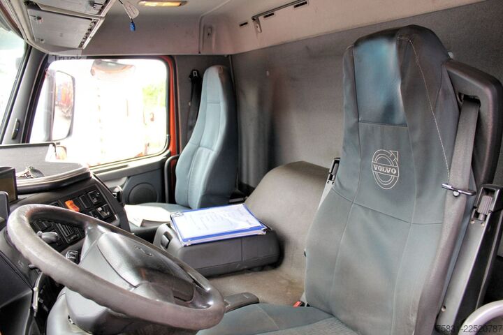 Φορτηγό δεξαμενή κενού VOLVO FM 420 EEV 6x2 Kroll 14m³ Saug u.Druck ADR-GGVS