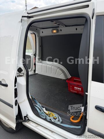 Панелен ван VW Caddy, Automatik, AHK, Klimaautom., Navi