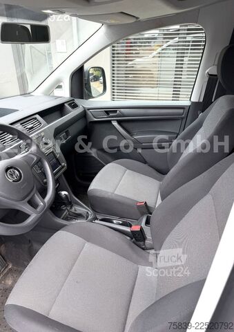 Панелен ван VW Caddy, Automatik, AHK, Klimaautom., Navi
