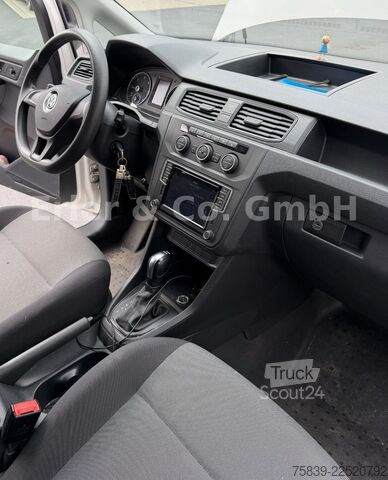Панелен ван VW Caddy, Automatik, AHK, Klimaautom., Navi