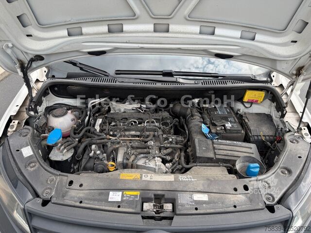 Панелен ван VW Caddy, Automatik, AHK, Klimaautom., Navi