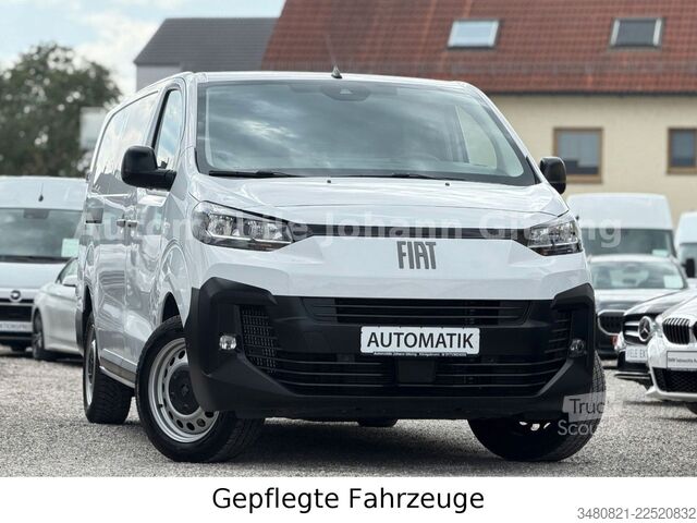 Varebil FIAT Scudo NEW MODEL L3 KASTEN AUTOMATIK! NAVI KAMERA