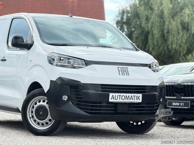 Varebil FIAT Scudo NEW MODEL L3 KASTEN AUTOMATIK! NAVI KAMERA