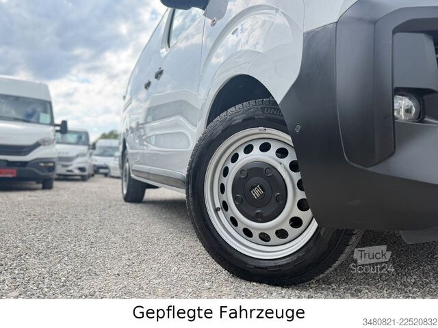 Varebil FIAT Scudo NEW MODEL L3 KASTEN AUTOMATIK! NAVI KAMERA