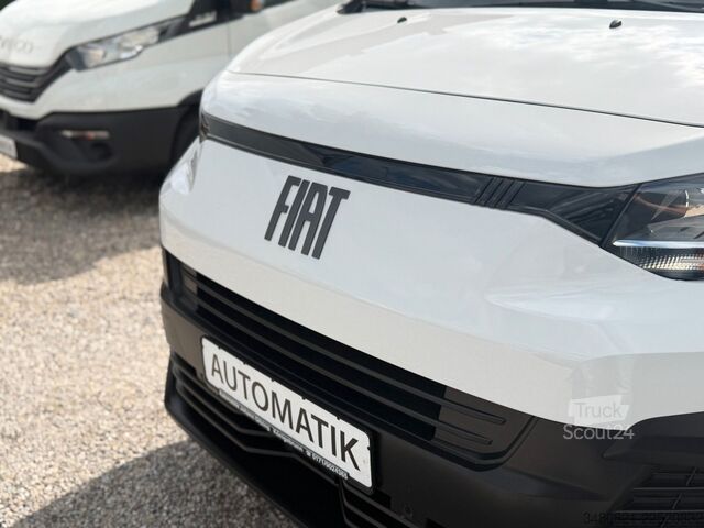 Varebil FIAT Scudo NEW MODEL L3 KASTEN AUTOMATIK! NAVI KAMERA