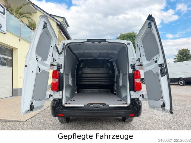 Varebil FIAT Scudo NEW MODEL L3 KASTEN AUTOMATIK! NAVI KAMERA
