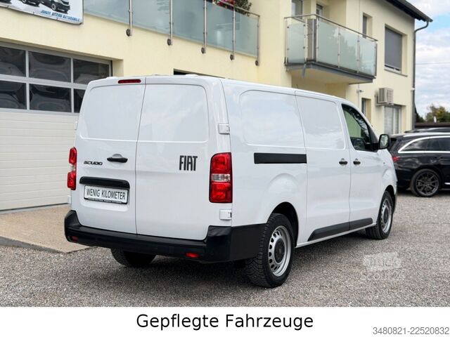 Furgoneta FIAT Scudo NEW MODEL L3 KASTEN AUTOMATIK! NAVI KAMERA