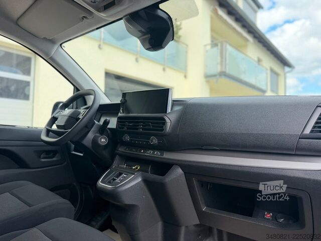 Furgoneta FIAT Scudo NEW MODEL L3 KASTEN AUTOMATIK! NAVI KAMERA