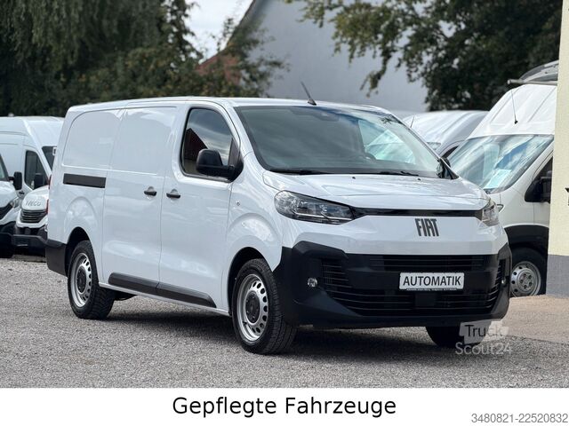 Furgoneta FIAT Scudo NEW MODEL L3 KASTEN AUTOMATIK! NAVI KAMERA
