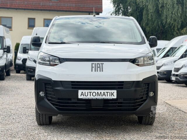 Furgoneta FIAT Scudo NEW MODEL L3 KASTEN AUTOMATIK! NAVI KAMERA