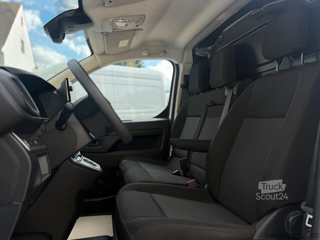 Furgoneta FIAT Scudo NEW MODEL L3 KASTEN AUTOMATIK! NAVI KAMERA