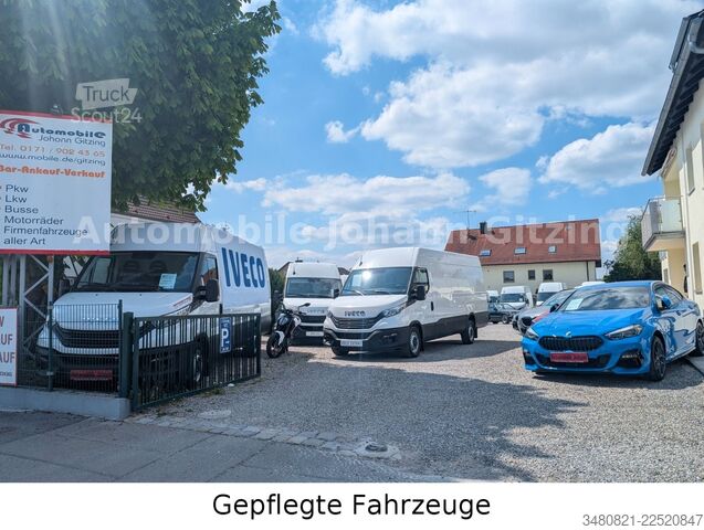 Dodávka s vysokou střechou IVECO DAILY 35S18V L4H2 *AUTOMATIK* 176PS AHK CAR-PLAY