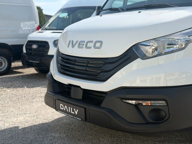 Dodávka s vysokou střechou IVECO DAILY 35S18V L4H2 *AUTOMATIK* 176PS AHK CAR-PLAY