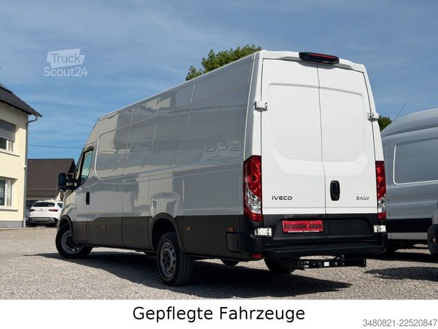 Dodávka s vysokou střechou IVECO DAILY 35S18V L4H2 *AUTOMATIK* 176PS AHK CAR-PLAY