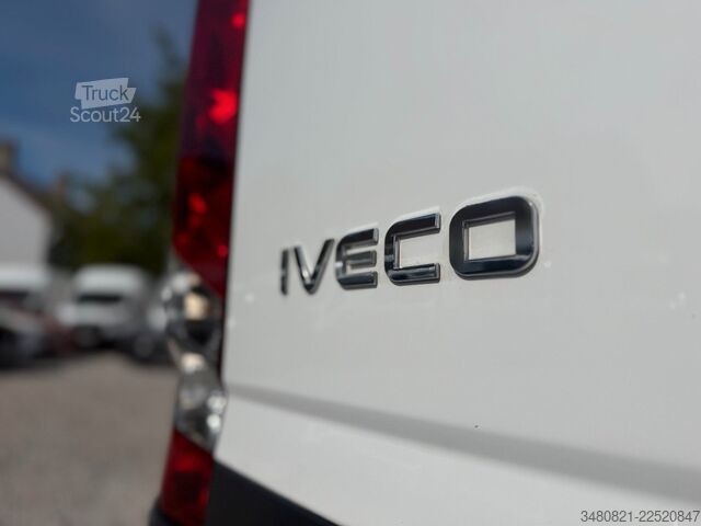 Dodávka s vysokou střechou IVECO DAILY 35S18V L4H2 *AUTOMATIK* 176PS AHK CAR-PLAY