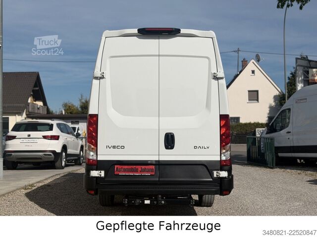 Dodávka s vysokou střechou IVECO DAILY 35S18V L4H2 *AUTOMATIK* 176PS AHK CAR-PLAY