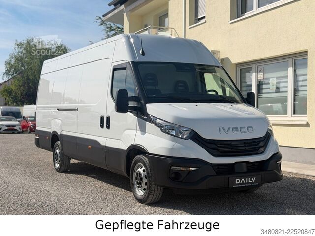 Dodávka s vysokou střechou IVECO DAILY 35S18V L4H2 *AUTOMATIK* 176PS AHK CAR-PLAY
