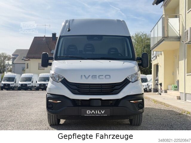Dodávka s vysokou střechou IVECO DAILY 35S18V L4H2 *AUTOMATIK* 176PS AHK CAR-PLAY