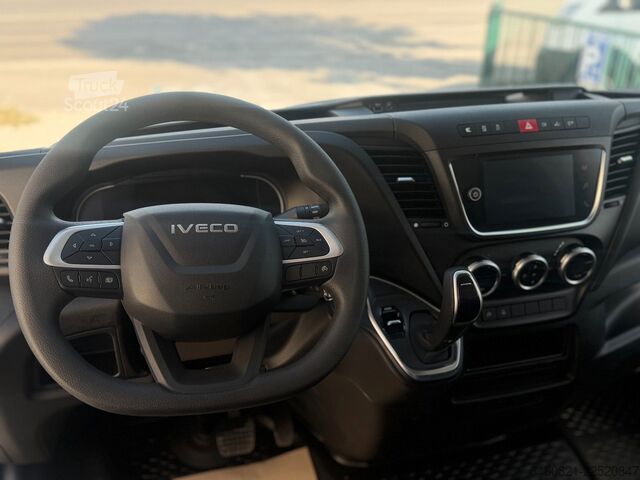 Dodávka s vysokou střechou IVECO DAILY 35S18V L4H2 *AUTOMATIK* 176PS AHK CAR-PLAY