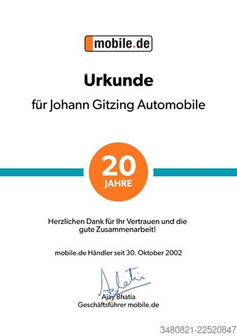 Dodávka s vysokou střechou IVECO DAILY 35S18V L4H2 *AUTOMATIK* 176PS AHK CAR-PLAY