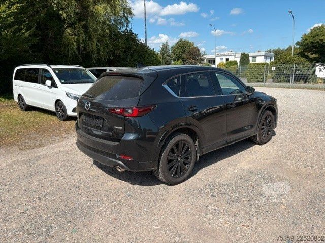 Varebil MAZDA CX-5 Homura AWD