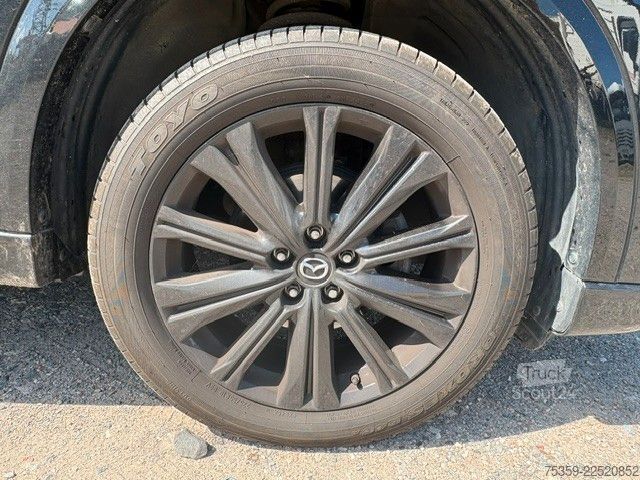 Varebil MAZDA CX-5 Homura AWD