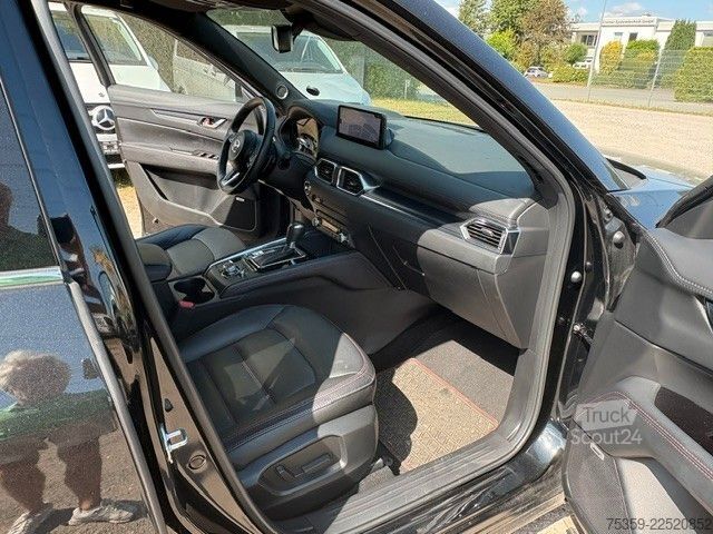 Varebil MAZDA CX-5 Homura AWD