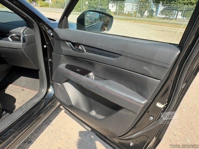 Varebil MAZDA CX-5 Homura AWD